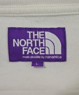 THE NORTH FACE PURPLE LABEL（ザノースフェイスパープルレーベル）Tシャツ・カットソー 白 サイズ:L メンズ/2200726334047