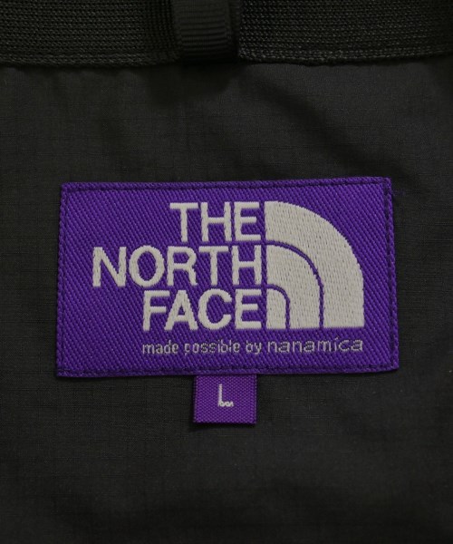 THE NORTH FACE PURPLE LABEL（ザノースフェイスパープルレーベル）ブルゾン 黒 サイズ:L メンズ/2200723479031