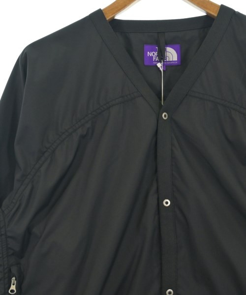 THE NORTH FACE PURPLE LABEL（ザノースフェイスパープルレーベル）ブルゾン 黒 サイズ:L メンズ/2200723479031