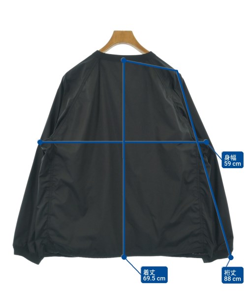 THE NORTH FACE PURPLE LABEL（ザノースフェイスパープルレーベル）ブルゾン 黒 サイズ:L メンズ/2200723479031
