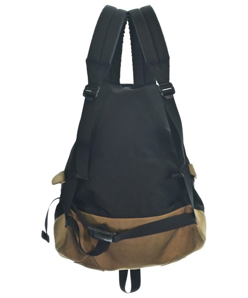 THE NORTH FACE PURPLE LABEL（ザノースフェイスパープルレーベル）バックパック・リュック 黒 サイズ:- レディース/2200724658084