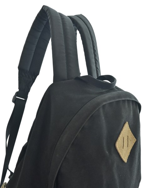 THE NORTH FACE PURPLE LABEL（ザノースフェイスパープルレーベル）バックパック・リュック 黒 サイズ:- レディース/2200724658084