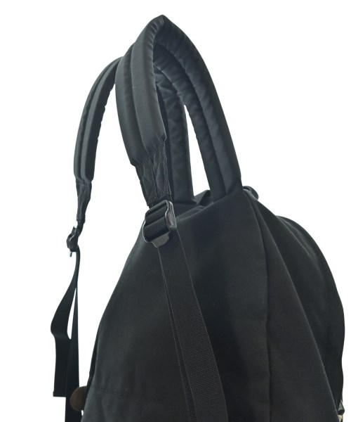 THE NORTH FACE PURPLE LABEL（ザノースフェイスパープルレーベル）バックパック・リュック 黒 サイズ:- レディース/2200724658084