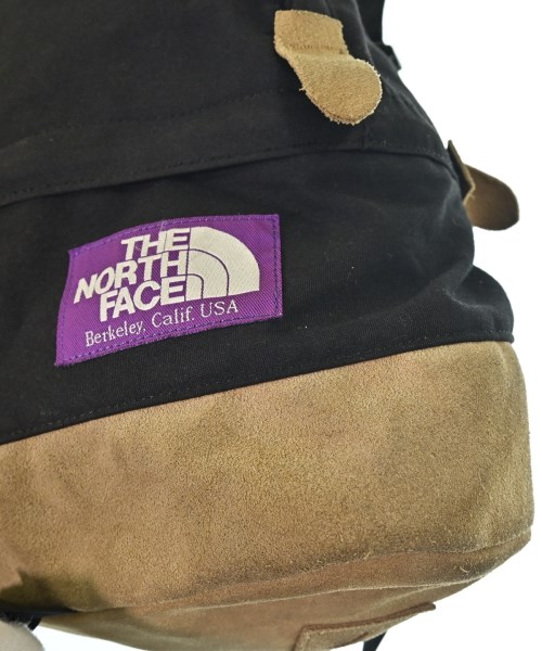 THE NORTH FACE PURPLE LABEL（ザノースフェイスパープルレーベル）バックパック・リュック 黒 サイズ:- レディース/2200724658084