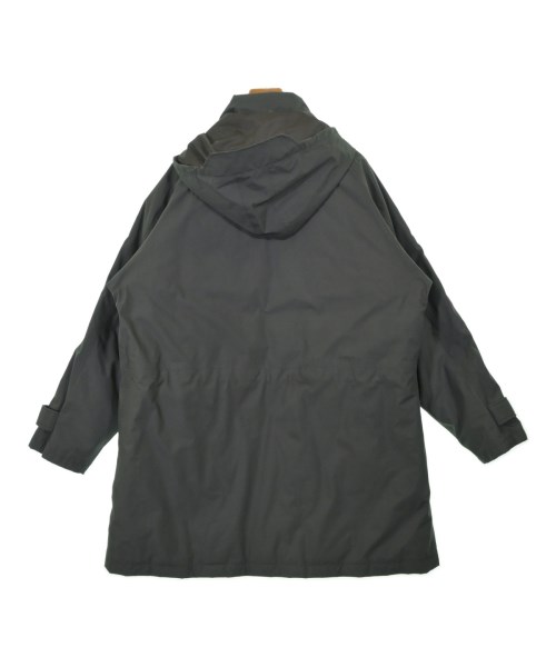 THE NORTH FACE PURPLE LABEL（ザノースフェイスパープルレーベル）ダウンコート グレー サイズ:L メンズ/2200723544036