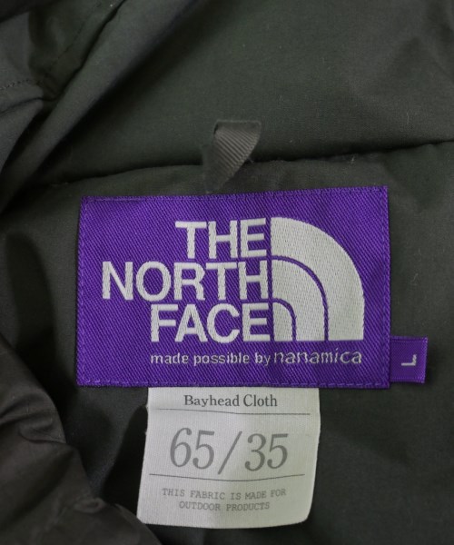 THE NORTH FACE PURPLE LABEL（ザノースフェイスパープルレーベル）ダウンコート グレー サイズ:L メンズ/2200723544036