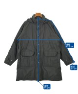 THE NORTH FACE PURPLE LABEL（ザノースフェイスパープルレーベル）ダウンコート グレー サイズ:L メンズ/2200723544036