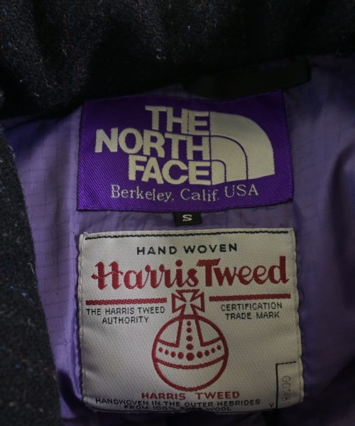 THE NORTH FACE PURPLE LABEL（ザノースフェイスパープルレーベル）ダウンジャケット/ダウンベスト 紺 サイズ:S メンズ/2200728187023