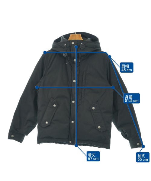 THE NORTH FACE PURPLE LABEL（ザノースフェイスパープルレーベル）その他 黒 サイズ:S メンズ/2200728404076