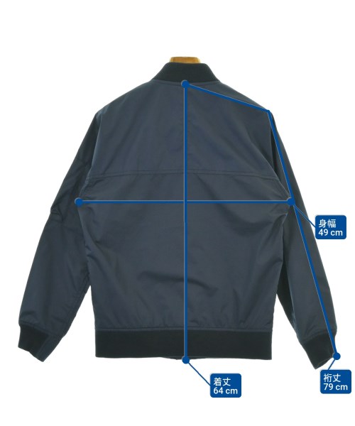 THE NORTH FACE PURPLE LABEL（ザノースフェイスパープルレーベル）その他 紺 サイズ:S レディース/2200681967120