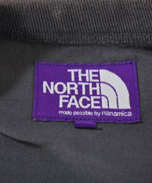THE NORTH FACE PURPLE LABEL（ザノースフェイスパープルレーベル）Tシャツ・カットソー グレー サイズ:L メンズ/2200678525104