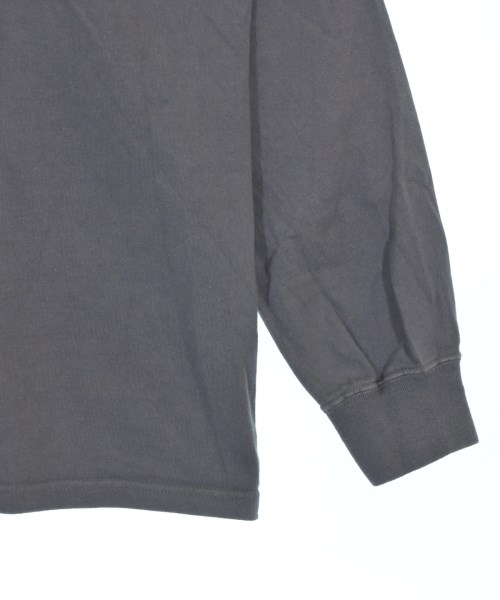 THE NORTH FACE PURPLE LABEL（ザノースフェイスパープルレーベル）Tシャツ・カットソー グレー サイズ:L メンズ/2200678525104