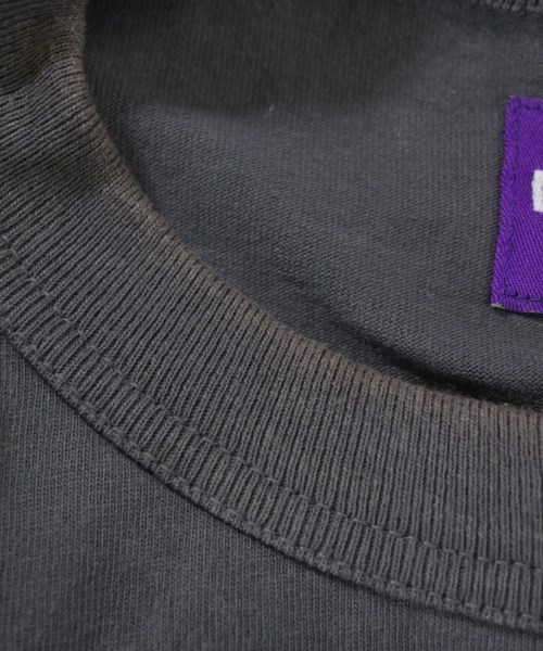 THE NORTH FACE PURPLE LABEL（ザノースフェイスパープルレーベル）Tシャツ・カットソー グレー サイズ:L メンズ/2200678525104