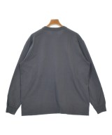 THE NORTH FACE PURPLE LABEL（ザノースフェイスパープルレーベル）Tシャツ・カットソー グレー サイズ:L メンズ/2200678525104