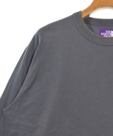 THE NORTH FACE PURPLE LABEL（ザノースフェイスパープルレーベル）Tシャツ・カットソー グレー サイズ:L メンズ/2200678525104