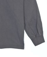 THE NORTH FACE PURPLE LABEL（ザノースフェイスパープルレーベル）Tシャツ・カットソー グレー サイズ:L メンズ/2200678525104
