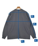 THE NORTH FACE PURPLE LABEL（ザノースフェイスパープルレーベル）Tシャツ・カットソー グレー サイズ:L メンズ/2200678525104