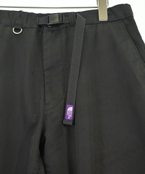 THE NORTH FACE PURPLE LABEL（ザノースフェイスパープルレーベル）チノパン 黒 サイズ:34(XL位) メンズ/2200678166017