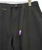 THE NORTH FACE PURPLE LABEL（ザノースフェイスパープルレーベル）チノパン 黒 サイズ:34(XL位) メンズ/2200678166017