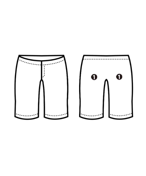 THE NORTH FACE PURPLE LABEL（ザノースフェイスパープルレーベル）ショートパンツ ベージュ サイズ:32(L位) メンズ/2200682914017