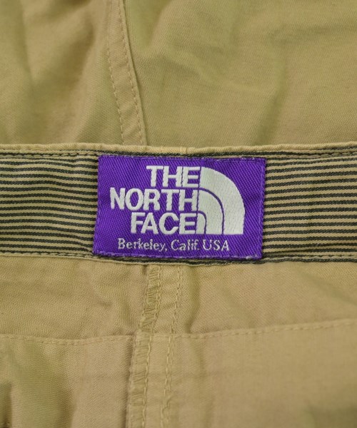 THE NORTH FACE PURPLE LABEL（ザノースフェイスパープルレーベル）ショートパンツ ベージュ サイズ:32(L位) メンズ/2200682914017