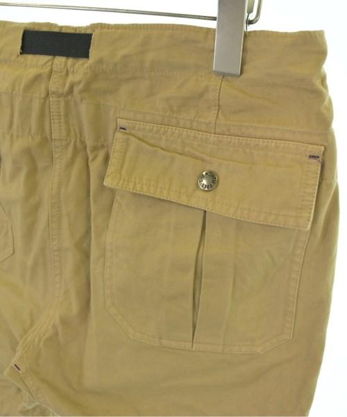 THE NORTH FACE PURPLE LABEL（ザノースフェイスパープルレーベル）ショートパンツ ベージュ サイズ:32(L位) メンズ/2200682914017