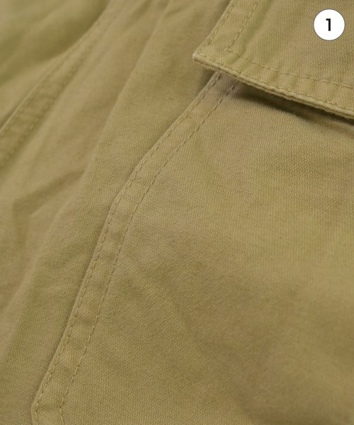 THE NORTH FACE PURPLE LABEL（ザノースフェイスパープルレーベル）ショートパンツ ベージュ サイズ:32(L位) メンズ/2200682914017