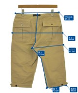 THE NORTH FACE PURPLE LABEL（ザノースフェイスパープルレーベル）ショートパンツ ベージュ サイズ:32(L位) メンズ/2200682914017