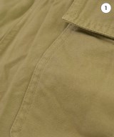THE NORTH FACE PURPLE LABEL（ザノースフェイスパープルレーベル）ショートパンツ ベージュ サイズ:32(L位) メンズ/2200682914017