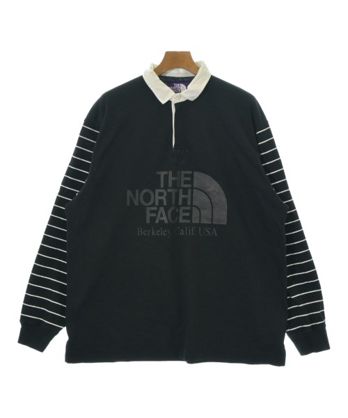 THE NORTH FACE PURPLE LABEL(ザノースフェイスパープルレーベル)Tシャツ・カットソー 黒 サイズ:XL/2200682151221