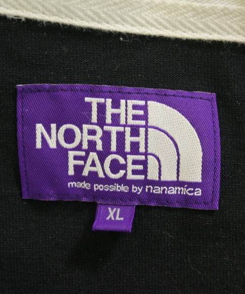 THE NORTH FACE PURPLE LABEL（ザノースフェイスパープルレーベル）Tシャツ・カットソー 黒 サイズ:XL メンズ/2200682151221