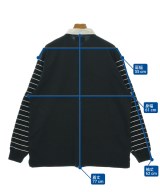 THE NORTH FACE PURPLE LABEL（ザノースフェイスパープルレーベル）Tシャツ・カットソー 黒 サイズ:XL メンズ/2200682151221