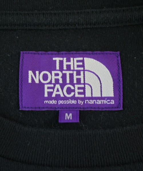 THE NORTH FACE PURPLE LABEL（ザノースフェイスパープルレーベル）Tシャツ・カットソー 黒 サイズ:M メンズ/2200678896013