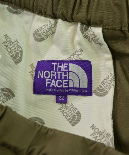 THE NORTH FACE PURPLE LABEL（ザノースフェイスパープルレーベル）カーゴパンツ カーキ サイズ:32(L位) メンズ/2200683712063