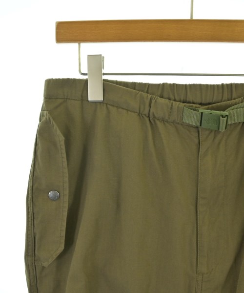 THE NORTH FACE PURPLE LABEL（ザノースフェイスパープルレーベル）カーゴパンツ カーキ サイズ:32(L位) メンズ/2200683712063