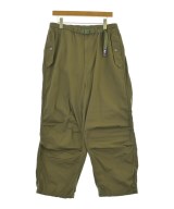 THE NORTH FACE PURPLE LABEL（ザノースフェイスパープルレーベル）カーゴパンツ カーキ サイズ:32(L位) メンズ/2200683712063