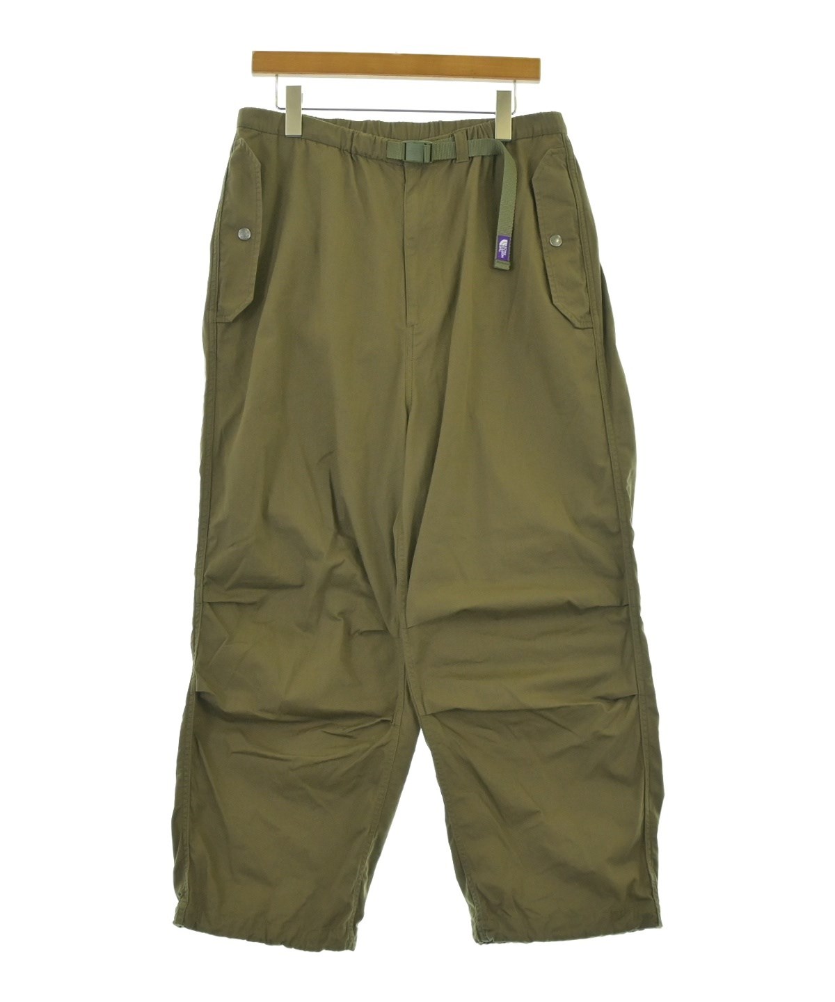 【専用2点】    グランターブル■袖ベルト付きブラウス■スコットクラブ■カーキ THE NORTH FACE PURPLE LABEL（ザノースフェイスパープルレーベル