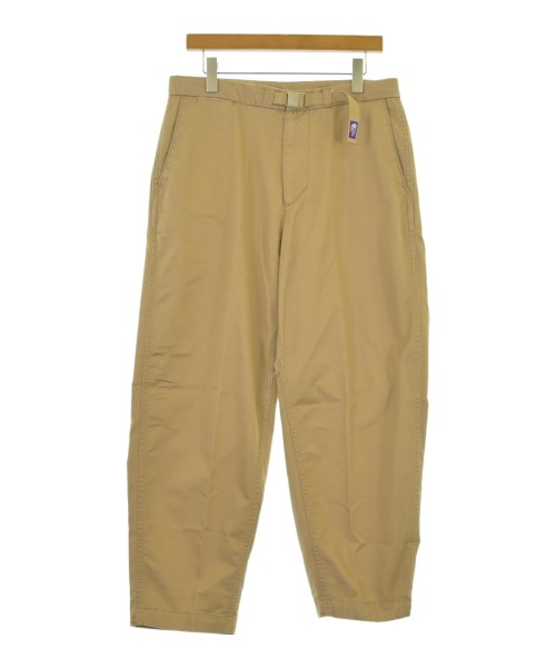 THE NORTH FACE PURPLE LABEL(ザノースフェイスパープルレーベル)チノパン ベージュ サイズ:32(L位)/2200683712117