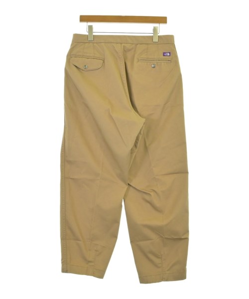THE NORTH FACE PURPLE LABEL（ザノースフェイスパープルレーベル）チノパン ベージュ サイズ:32(L位) メンズ/2200683712117
