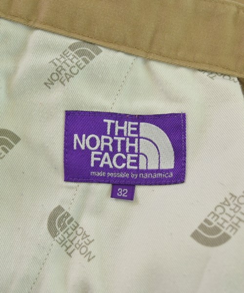 THE NORTH FACE PURPLE LABEL（ザノースフェイスパープルレーベル）チノパン ベージュ サイズ:32(L位) メンズ/2200683712117