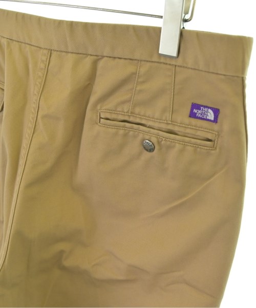 THE NORTH FACE PURPLE LABEL（ザノースフェイスパープルレーベル）チノパン ベージュ サイズ:32(L位) メンズ/2200683712117