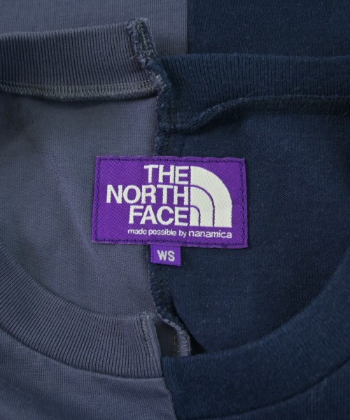 THE NORTH FACE PURPLE LABEL（ザノースフェイスパープルレーベル）Tシャツ・カットソー 紺 サイズ:WS レディース/2200683891058