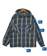 THE NORTH FACE PURPLE LABEL（ザノースフェイスパープルレーベル）その他 青 サイズ:L メンズ/2200680881014
