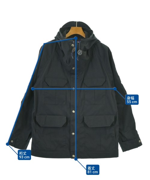 THE NORTH FACE PURPLE LABEL（ザノースフェイスパープルレーベル）その他 紺 サイズ:L メンズ/2200680881038