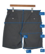 THE NORTH FACE PURPLE LABEL（ザノースフェイスパープルレーベル）ショートパンツ グレー サイズ:36(XXL位) メンズ/2200680881045