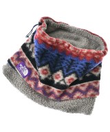 THE NORTH FACE PURPLE LABEL（ザノースフェイスパープルレーベル）マフラー その他（柄物・カラフル） サイズ:F メンズ/2200681630321