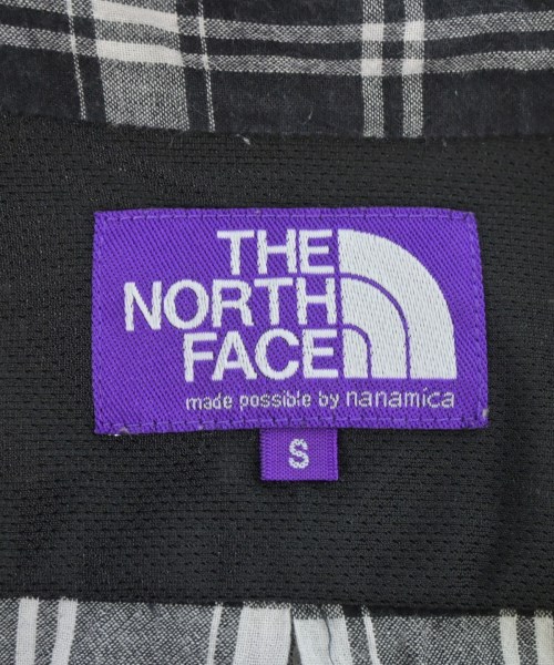 THE NORTH FACE PURPLE LABEL（ザノースフェイスパープルレーベル）カジュアルシャツ 紺 サイズ:S メンズ/2200684148038