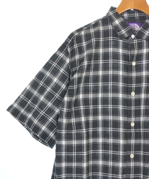 THE NORTH FACE PURPLE LABEL（ザノースフェイスパープルレーベル）カジュアルシャツ 紺 サイズ:S メンズ/2200684148038