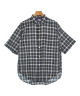 THE NORTH FACE PURPLE LABEL（ザノースフェイスパープルレーベル）カジュアルシャツ 紺 サイズ:S メンズ/2200684148038