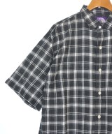 THE NORTH FACE PURPLE LABEL（ザノースフェイスパープルレーベル）カジュアルシャツ 紺 サイズ:S メンズ/2200684148038